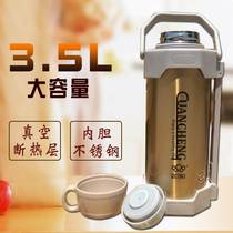 Dry Ice Bucket 10 20 Jin Insulation Special Large Dry Ice Preservation Pot Commercial Catering Stall Oversize Ice Storage Container