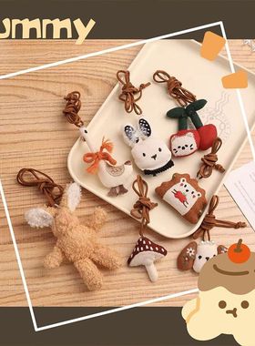 毛衣链女项链布艺挂脖配饰儿童