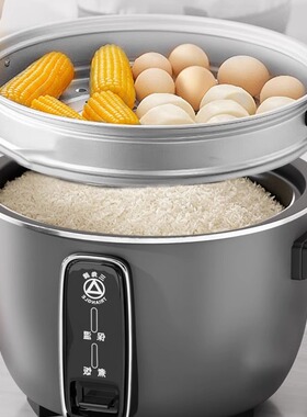 三角牌旗舰正品不粘锅商用电饭锅