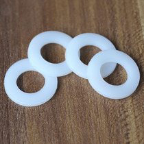 Nylon Gaskets Intensify thickened Nylon gaskets insulated plastic round flat cushion M3M4M5M6M9M10M12-M30
