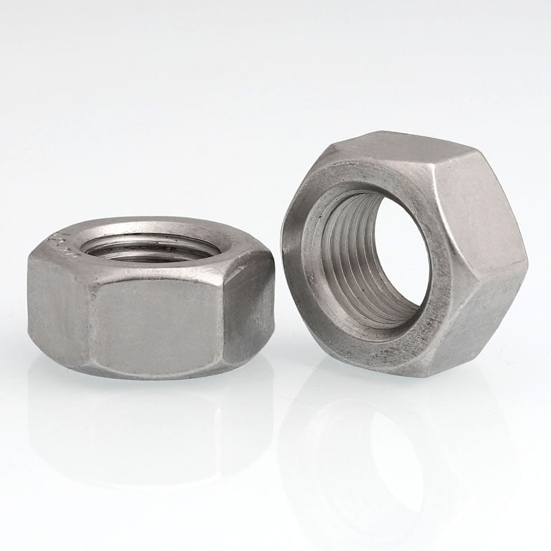304不锈钢UNC美制六角螺母美标螺丝帽4# 5# 12# 1/4 3/8 1/2 7/8,淘宝优惠券,粉丝福利购,淘宝优惠卷