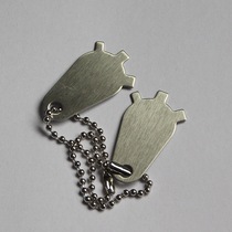 Lighter Air Conditioning Tool Feet Girl to adjust the gas board