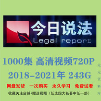 The film section of the Todays Today HD mp4 film