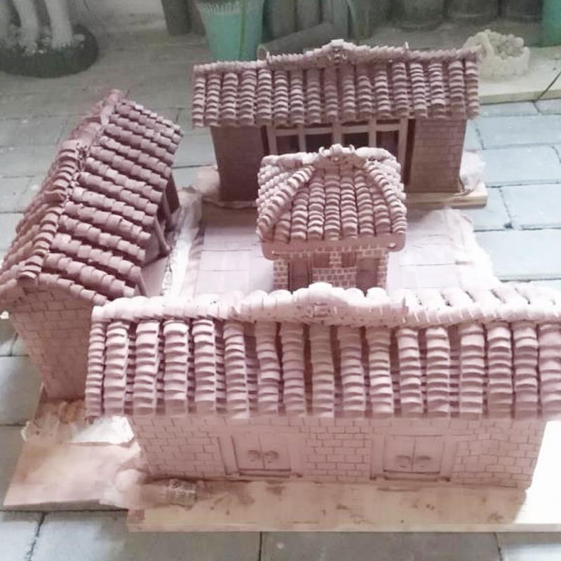 陶泥泥巴手工制作陶土泥塑diy陶土目结土水性雕塑泥粘土粗匣钵泥