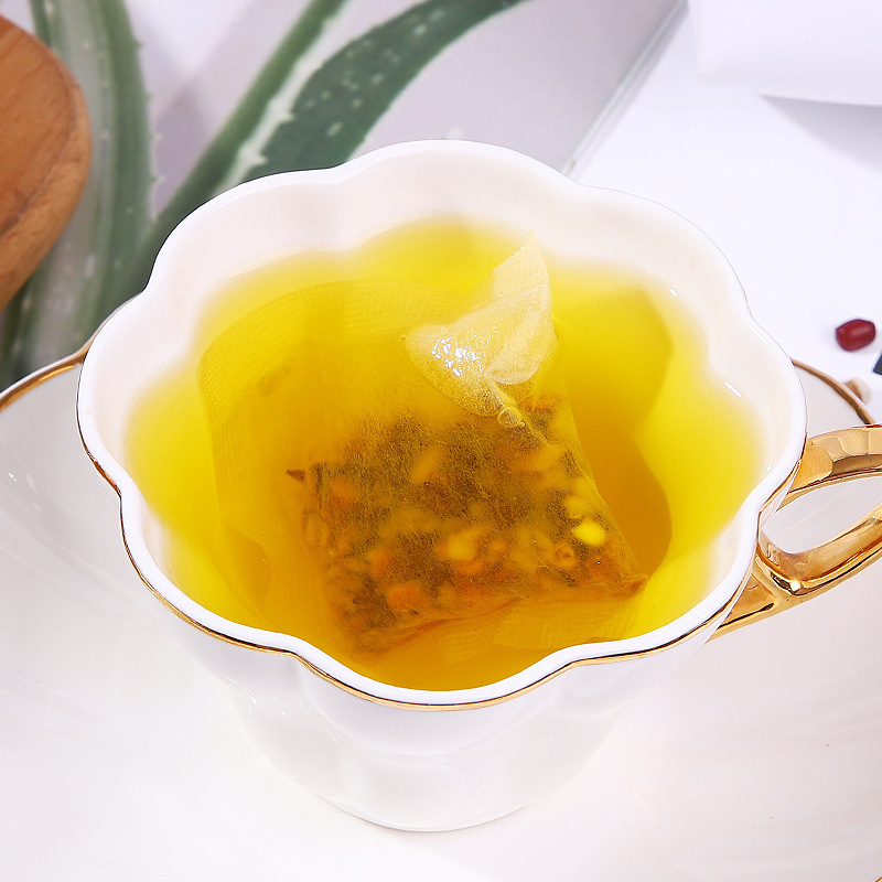国医本草红豆薏米茶150g赤小豆薏仁芡实茶养生茶花茶包红豆薏米茶