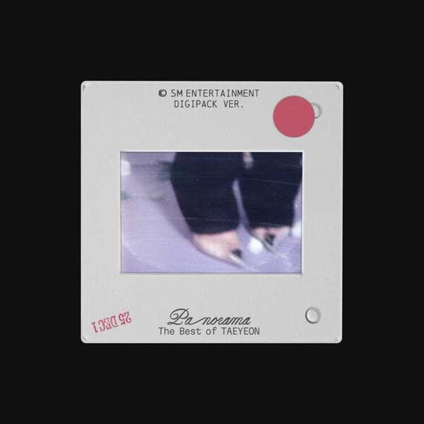 太妍 十周年精选专辑TAEYEON《PANORAMA : THE BEST OF TAEYEON》 - 图1