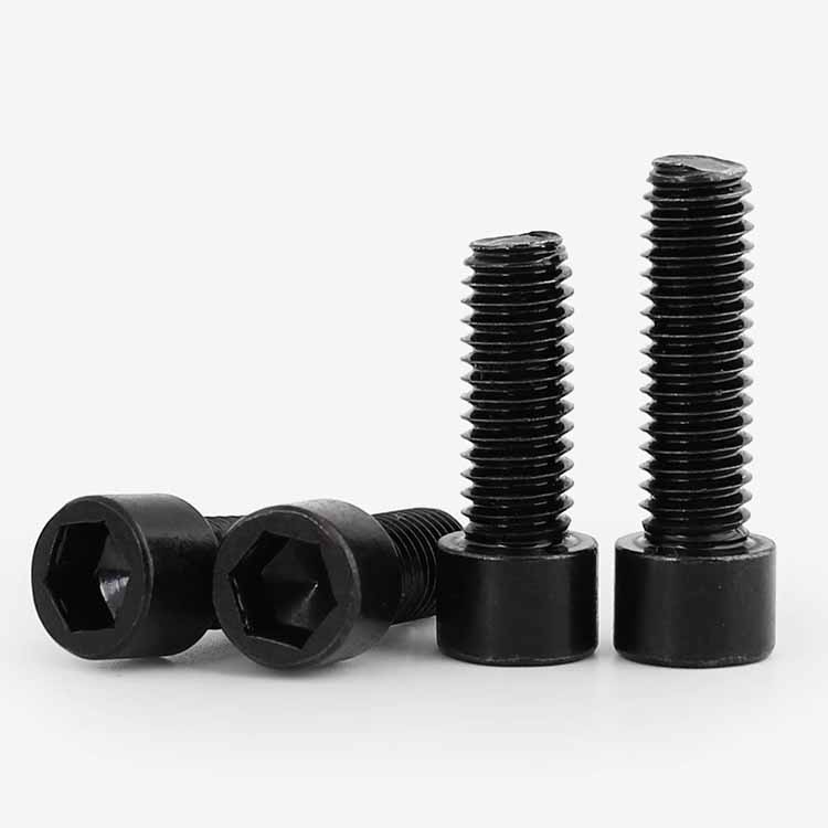 304不锈钢小头内六角螺丝非标杯头螺栓光面圆柱头螺钉M2.5M3M4-M5 - 图0