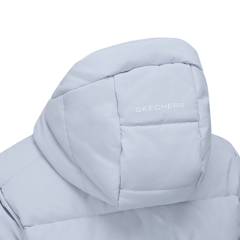 斯凯奇女士秋冬新款防泼水棉外套棉衣棉服连帽外套P425W197/066X,淘宝优惠券,粉丝福利购,淘宝优惠卷