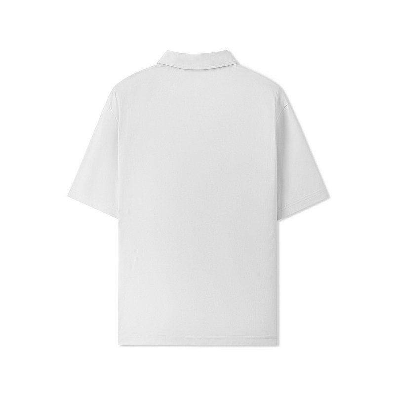 Skechers斯凯奇26年新款男宽松潮流拼接Polo休闲透气短袖L225M128,淘宝优惠券,粉丝福利购,淘宝优惠卷