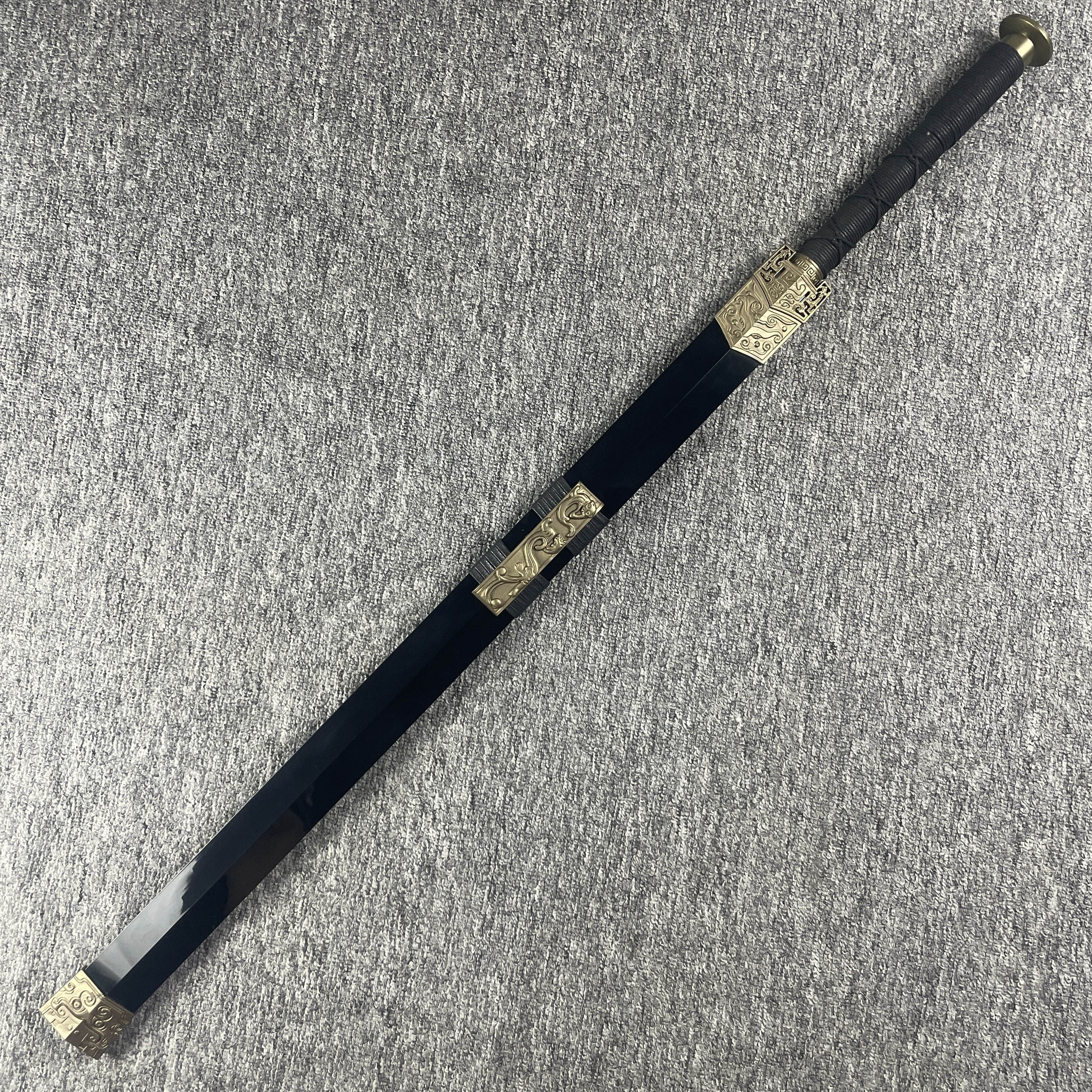 木剑木刀唐横刀汉剑秦王剑竹剑古风仙气cos道具表演剑儿童玩具剑,淘宝优惠券,粉丝福利购,淘宝优惠卷