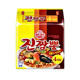 Korean tumbler seafood chowder noodles ramen Korean spicy cheese noodles hot instant noodles imported instant noodles mixed noodles