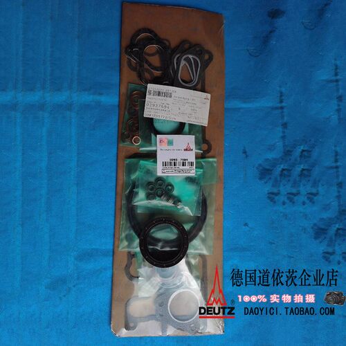 德国道依茨Deutz发动机TD2011L4配件大修包02938003新号02937594 - 图0