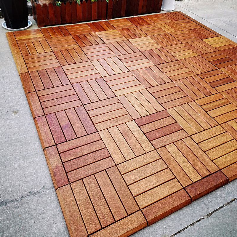 地板收边条户外阳台露台花园实木卡扣拼装木质地板收边条配件,淘宝优惠券,粉丝福利购,淘宝优惠卷