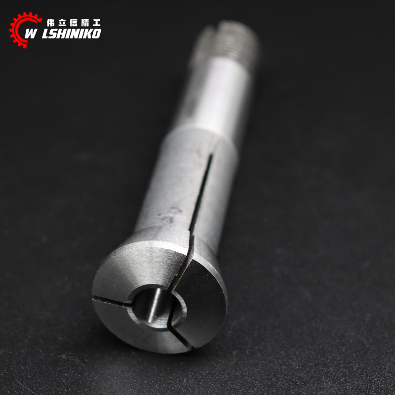 伟立信-U2磨刀机U2夹头 雕刻刀钻头铣刀研磨机筒夹机器配件 - 图1