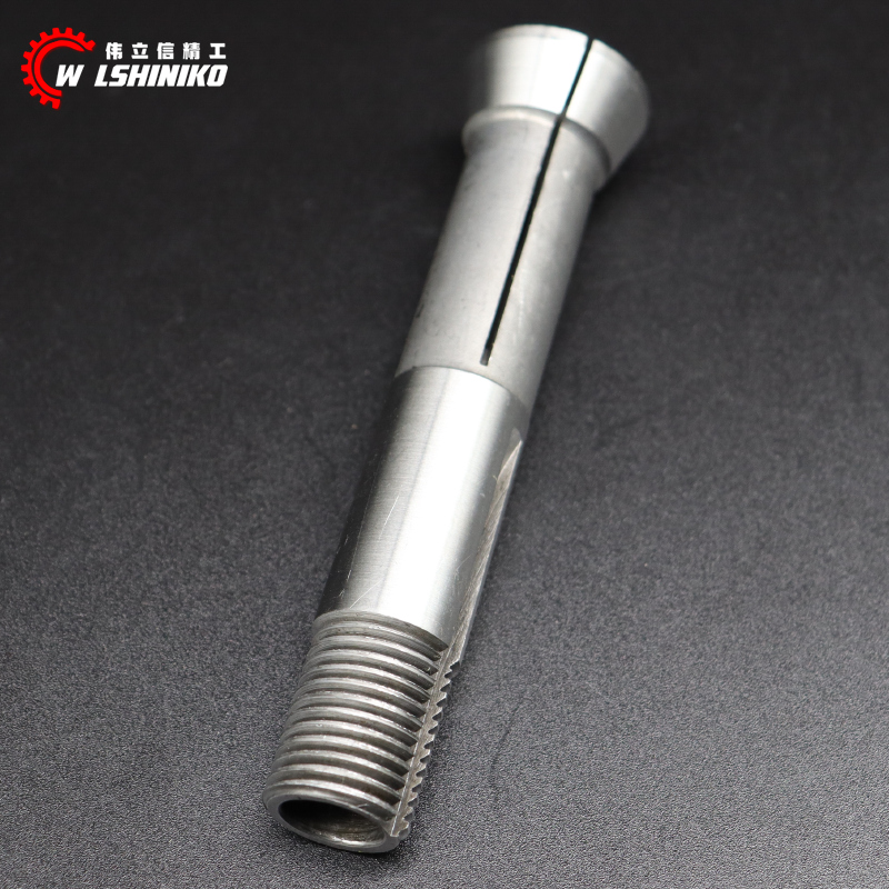 伟立信-U2磨刀机U2夹头 雕刻刀钻头铣刀研磨机筒夹机器配件 - 图3