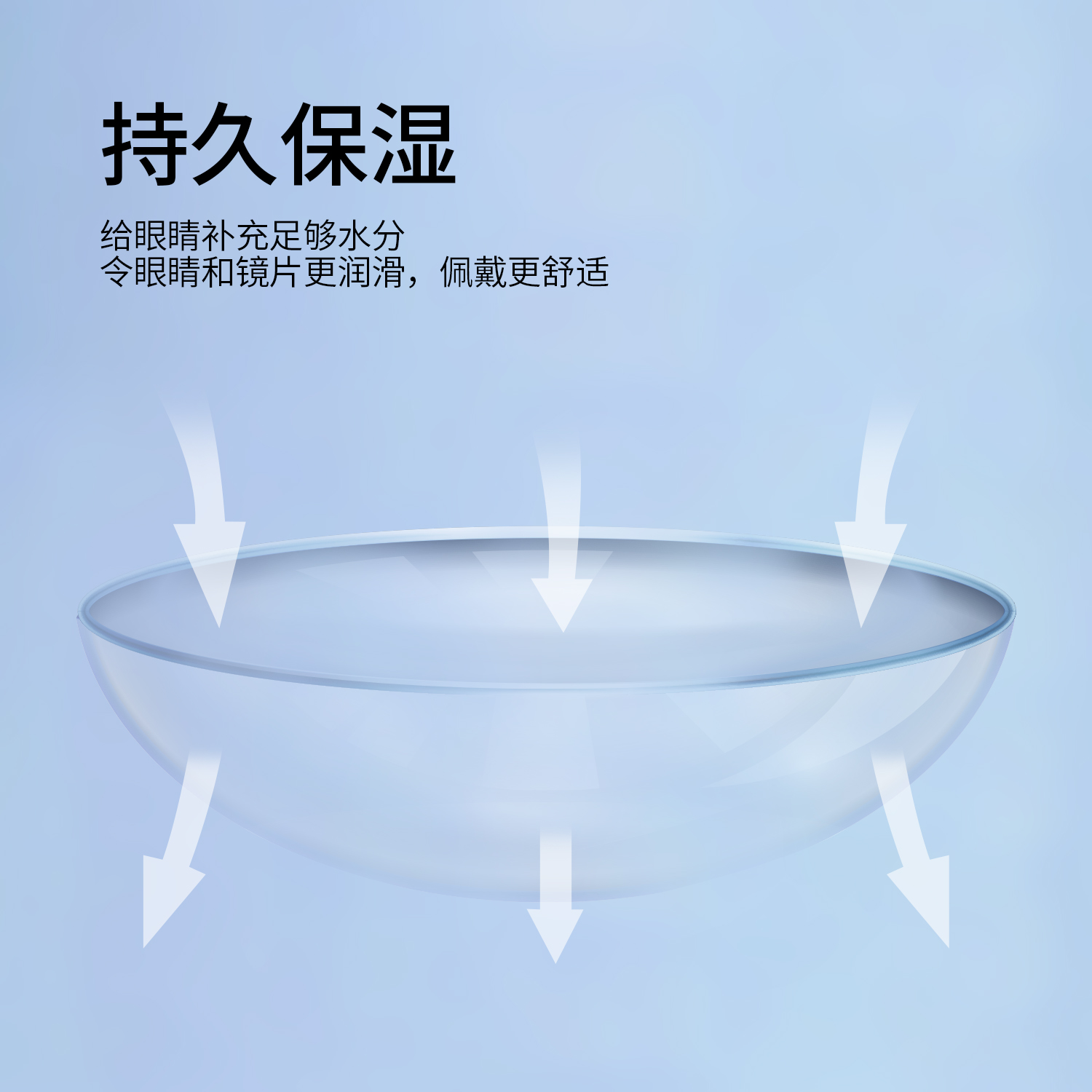 Obalen欧巴兰隐形眼镜护理液除蛋白近视美瞳液瓶装便携式正品60ml
