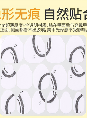 【包粘】果冻胶升级胶质穿戴甲胶