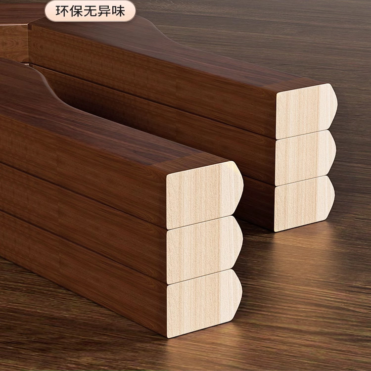 日本实木植绒大衣衣架无痕防肩角防滑家用高端挂衣2025新款不鼓包,淘宝优惠券,粉丝福利购,淘宝优惠卷