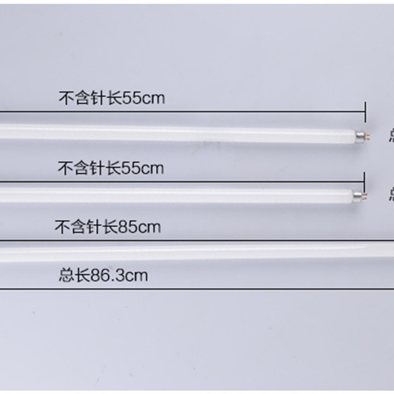 超亮opple t5镜前灯灯管三基色14w21w24w39w yk24rl16g 4000k - 图2