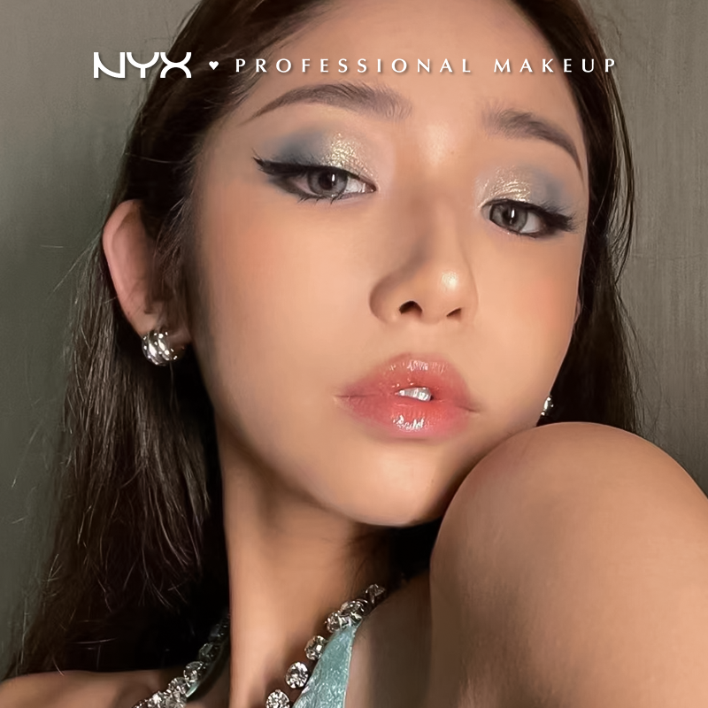 [] NYX40 палитра теней для век королева Дуто [ ...