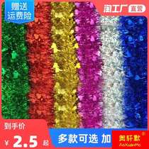 61 Kindergarten festivities Festive Wedding wedding Decorative Drawing Wool wool with bright tinges colored strips with rawns