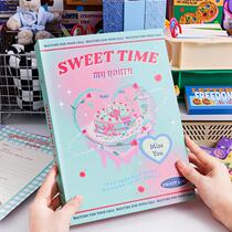 High Face Value Classmates Record Girls Elementary School Students Sixth Grade Loose-leaf Books Graduation Commemorative Album Junior High School Senior Sense