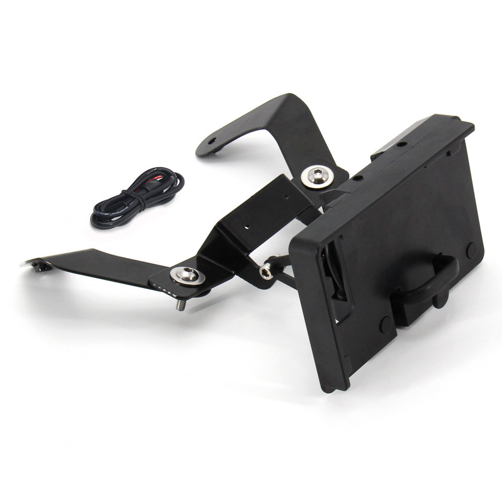 适用于雅马哈TMAX 530 摩托车配件手机支架安装智能手机GPS支架,淘宝优惠券,粉丝福利购,淘宝优惠卷