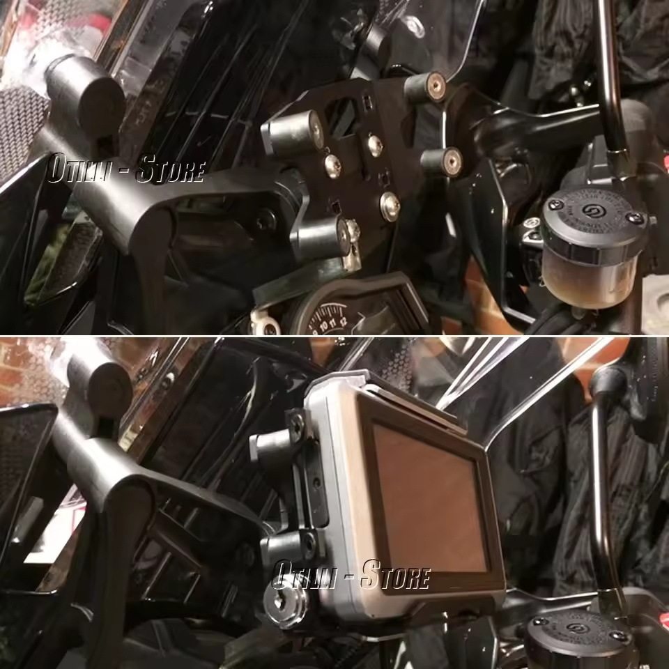 1290 Super Adventure 2015 2016 GPS手机导航支架摩托车改装配件,淘宝优惠券,粉丝福利购,淘宝优惠卷