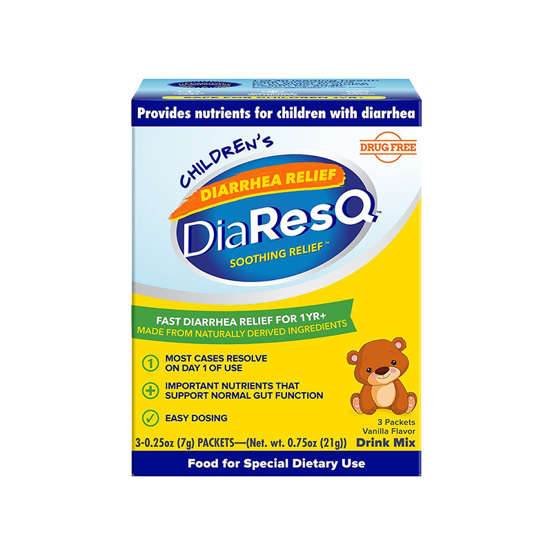 潘斯瑞diaresq复合维生素3牛初乳 PanTheryx海外复合维生素/矿物质