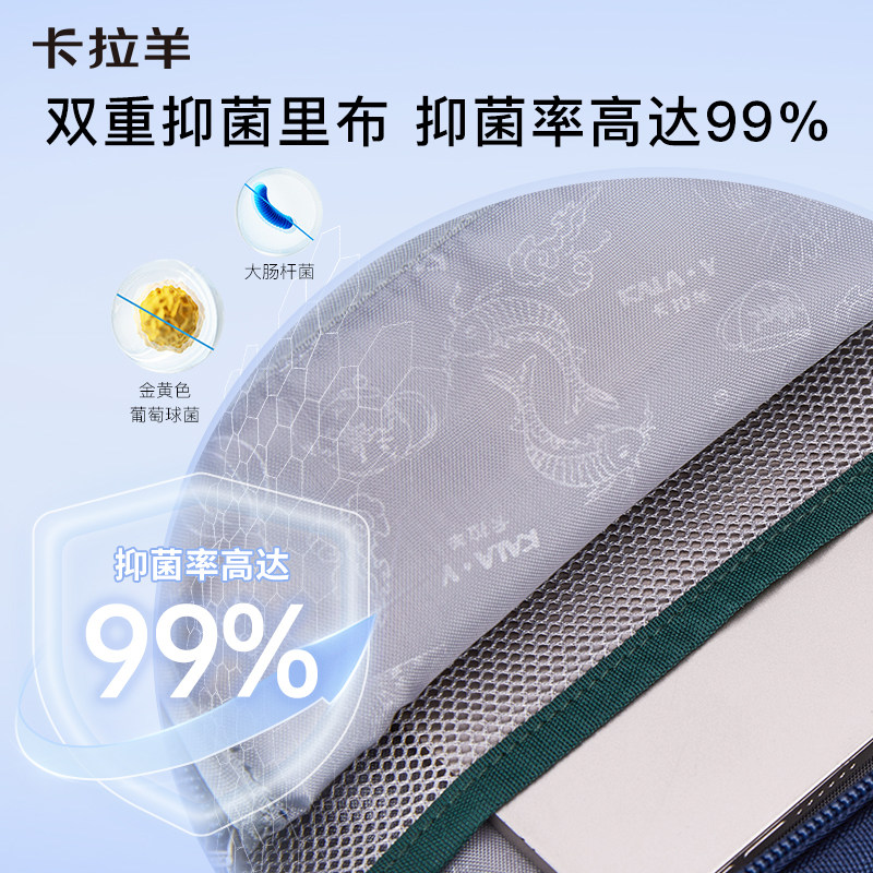 卡拉羊潮流单肩包男大容量上班通勤斜挎手提包商务休闲小背包胸包,淘宝优惠券,粉丝福利购,淘宝优惠卷