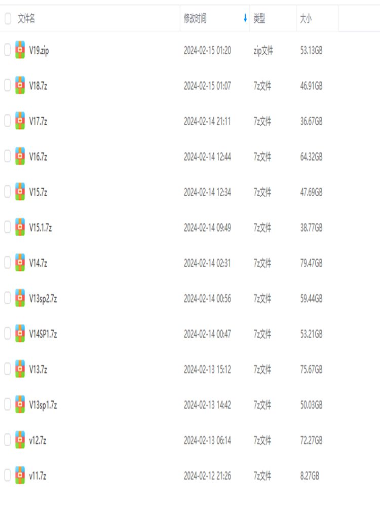 博图虚拟机V11V12V13V14V15V16V17V18V19博途编程软件免授权 - 图1