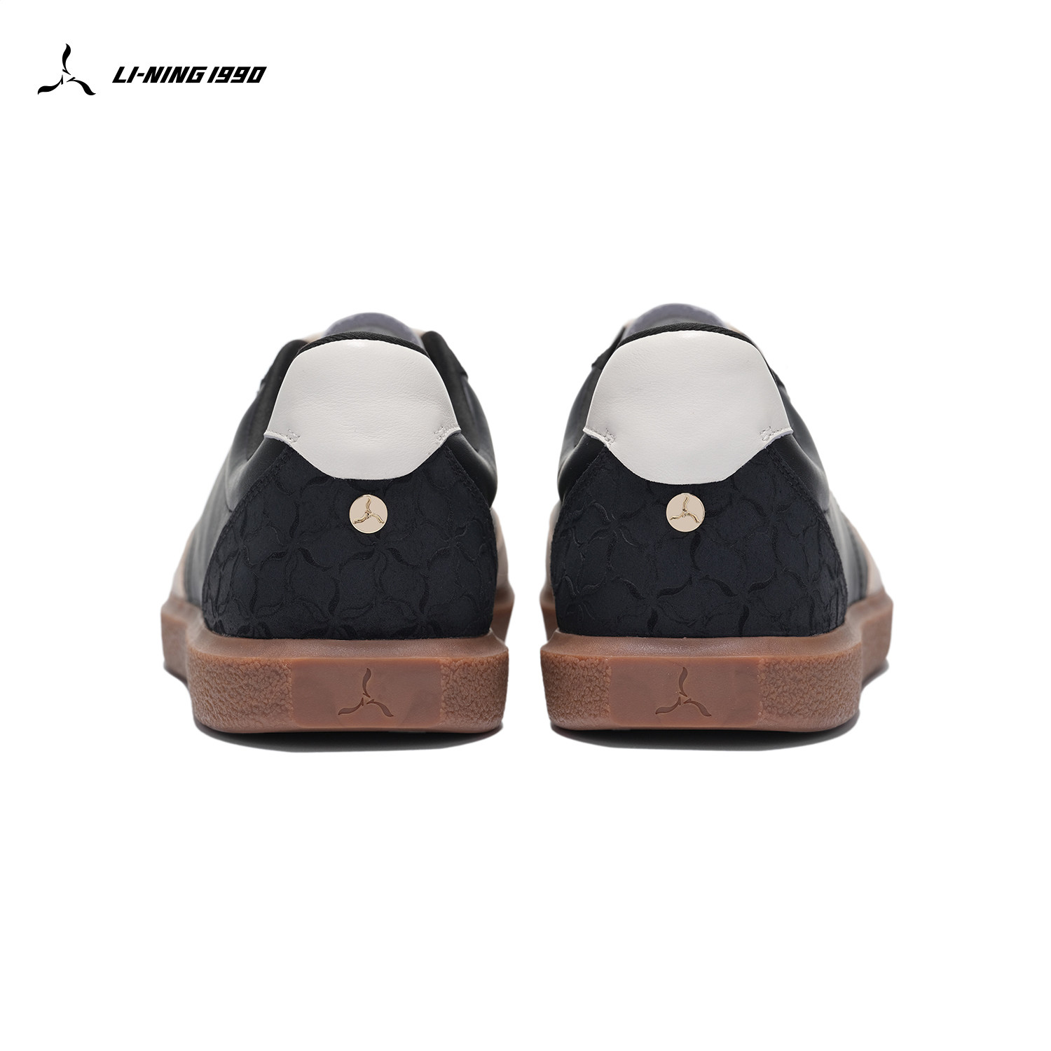 【徜徉】LI-NING1990 男士复古运动休闲板鞋 李宁1990经典系列,淘宝优惠券,粉丝福利购,淘宝优惠卷