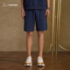 Li Ning 1990 ຜູ້ຊາຍສັ້ນ drawstring ຊື່