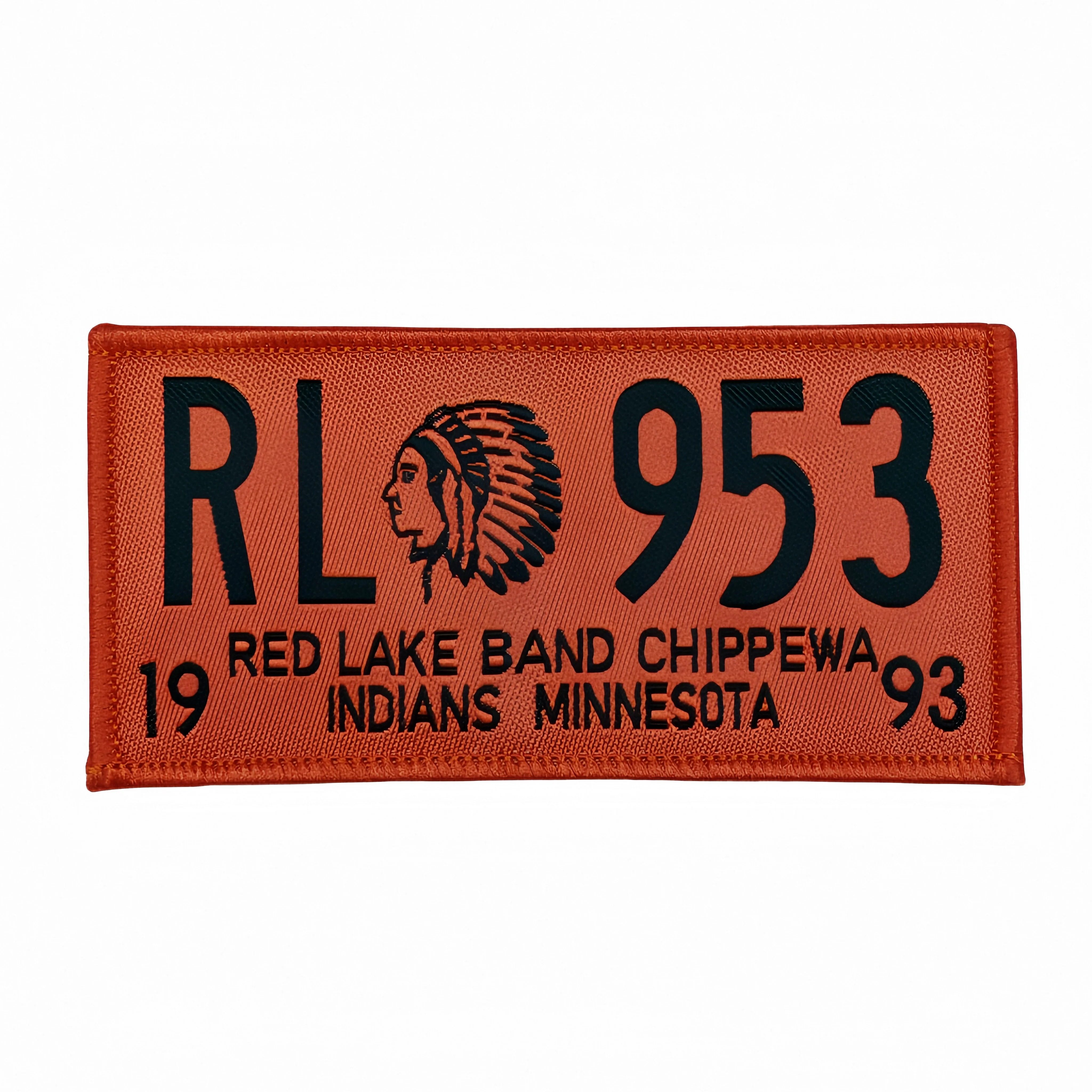 RRL POLO经典布章布贴布标徽章臂章补丁带背胶 美式复古个性DIY - 图2