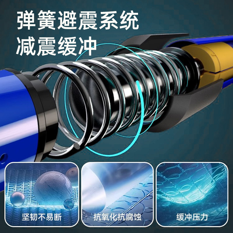 专业户外登山杖手杖新款超轻伸缩棍男女款爬山铝合金拐杖徒步装备,淘宝优惠券,粉丝福利购,淘宝优惠卷