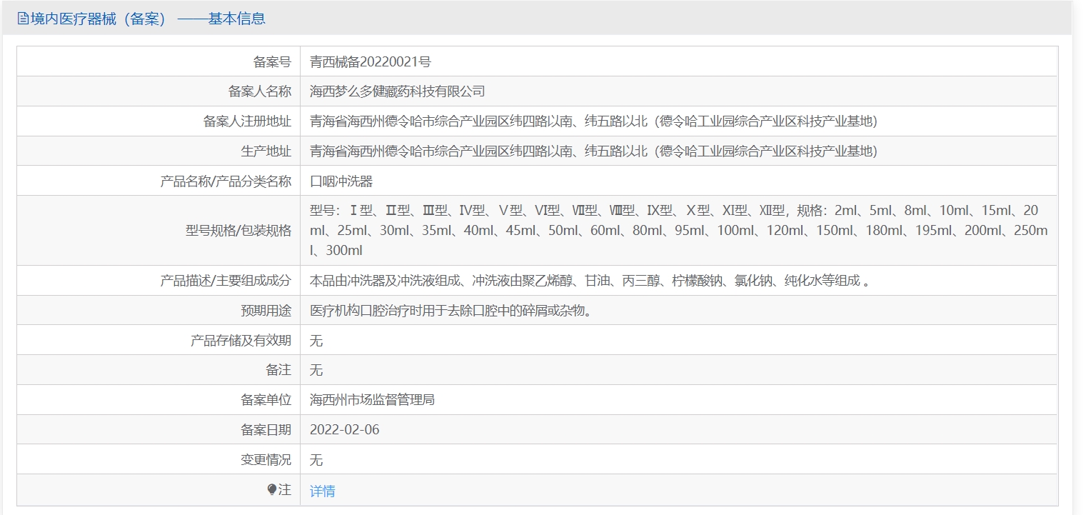 LIMI狸米咽喉口咽冲洗器急慢性咽喉炎喷雾液咽喉干痒肿痛正品S1 - 图2