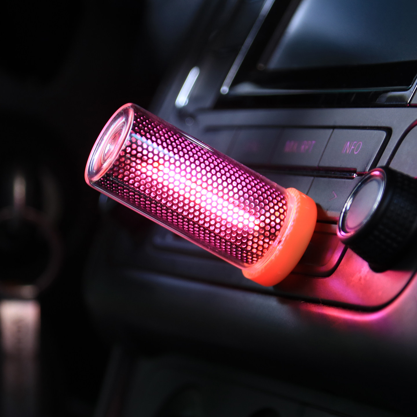 触控玻璃瓶小夜灯可插电桌搭usb车载氛围灯创意汽车装饰灯丝袜款,淘宝优惠券,粉丝福利购,淘宝优惠卷