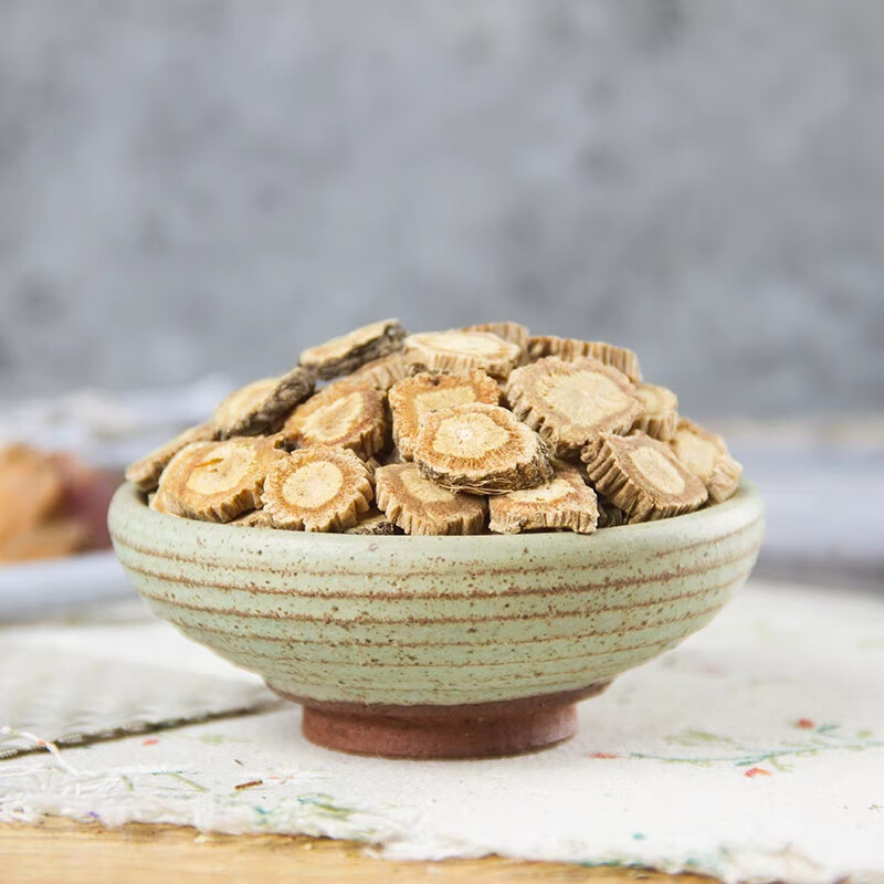 内蒙古防风中药材饮片500g防风片中药优选关防风中药抓配大全YT - 图2