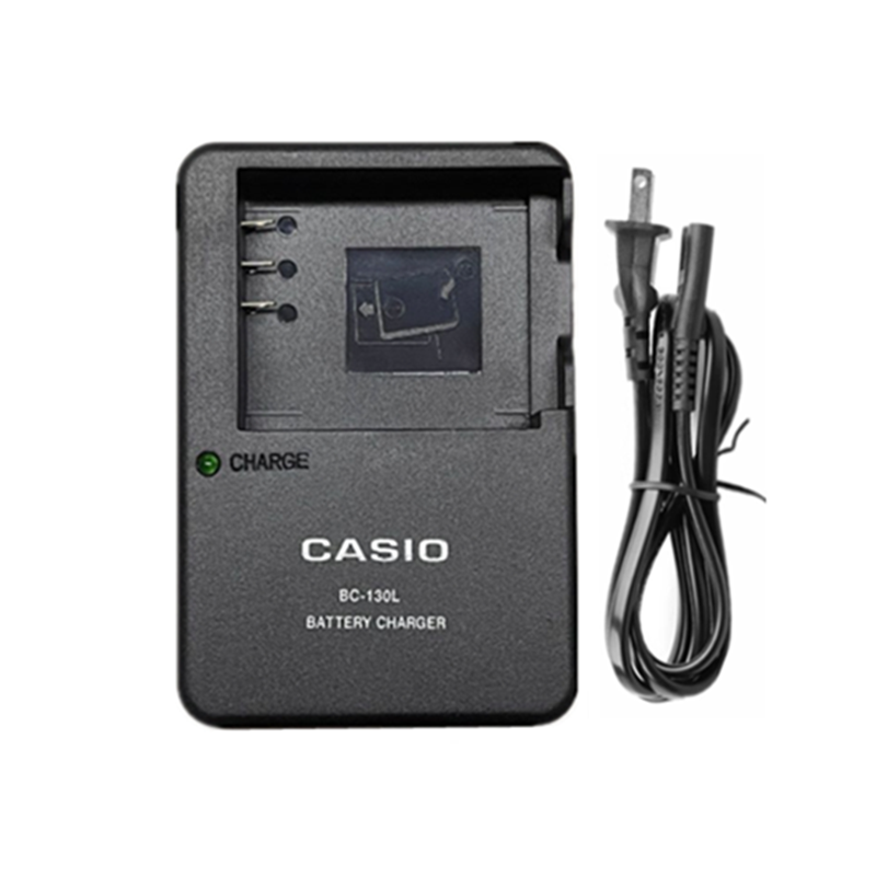 卡西欧EX-ZR300/400/1000/1100/1200/1500相机NP-130A电池+充电器 - 图2