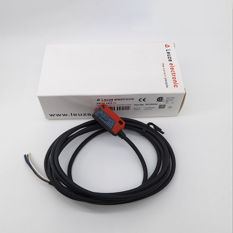 Leuze光电开关FT5.3/2N FT5.3/4P HT5.1/2 HT5.1/4 HRTR 3B传感器 - 图0