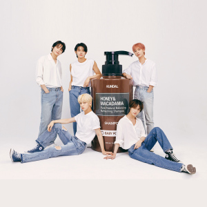 韩国明星TXT同款kundal洗护套装