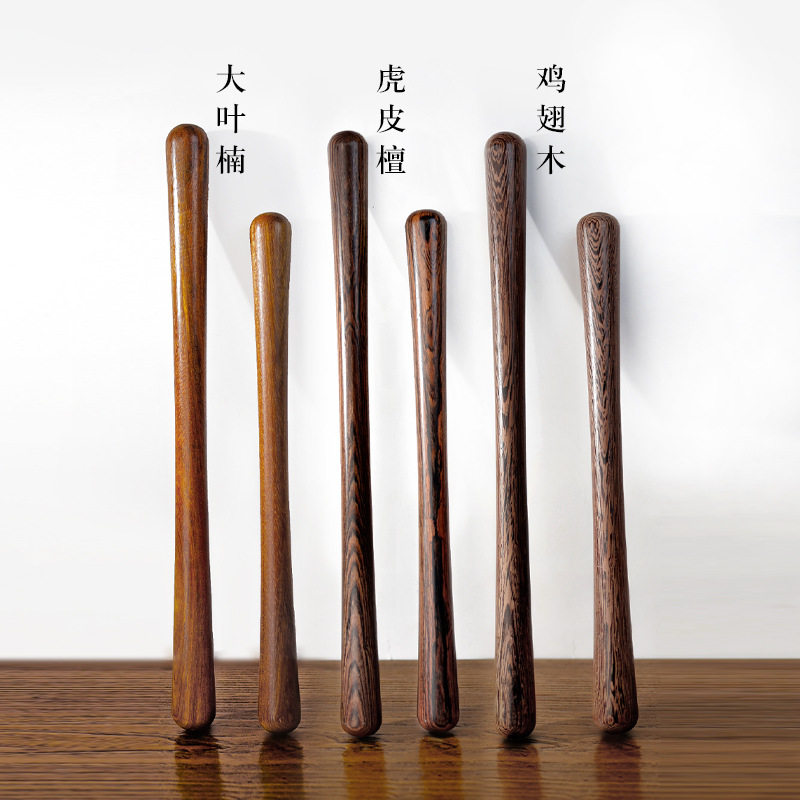 睦趣居按摩筋骨棒疏通经络圆头手工大小号成人按摩穴位棒家用,淘宝优惠券,粉丝福利购,淘宝优惠卷