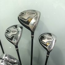 Golf Club HONMA Red Horse U100 Mens Sleeve Rod Full Carbon Rod Beginner Golf Sleeve Rod