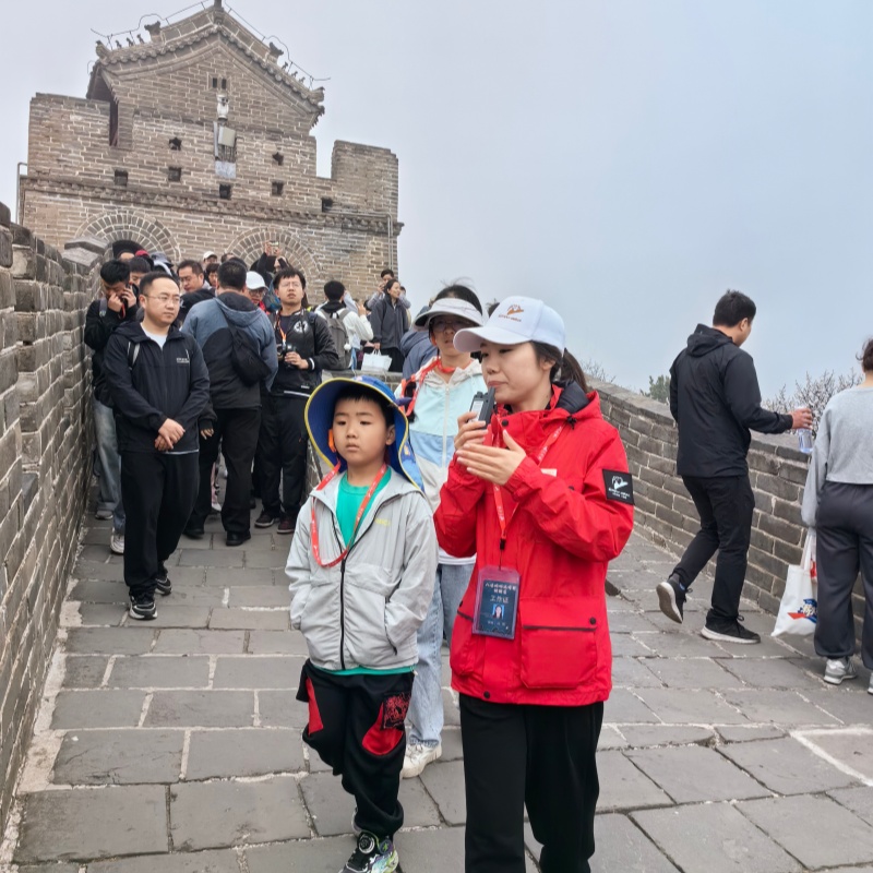 秀才说 北京八达岭长城官方深度讲解2小时陪同讲解 散客/私家团 - 图0