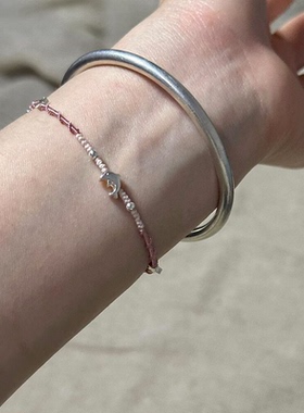 海豚星星手链女款2025新款手绳