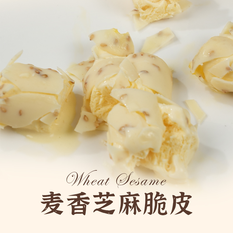 美登高脆皮巧克力雪糕冰棍冰激淋（全部发黑色，白色断货介意勿拍