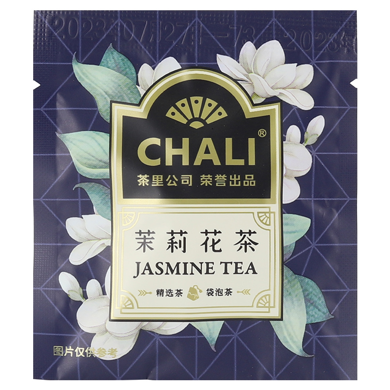 chali茶里茶包红茶绿茶茉莉花茶青提乌龙西柚茉莉菊花普洱袋泡茶