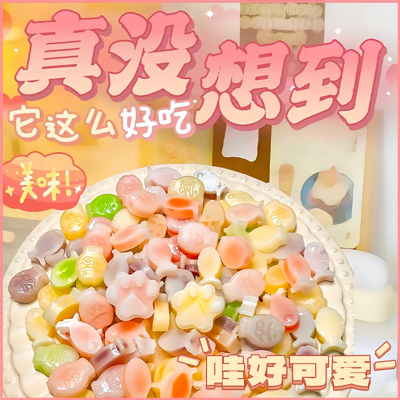 蜡瓶糖可食用儿童正品辣瓶糖蜡皮糖腊瓶蜡笔糖网红零食官方旗舰店 - 图0