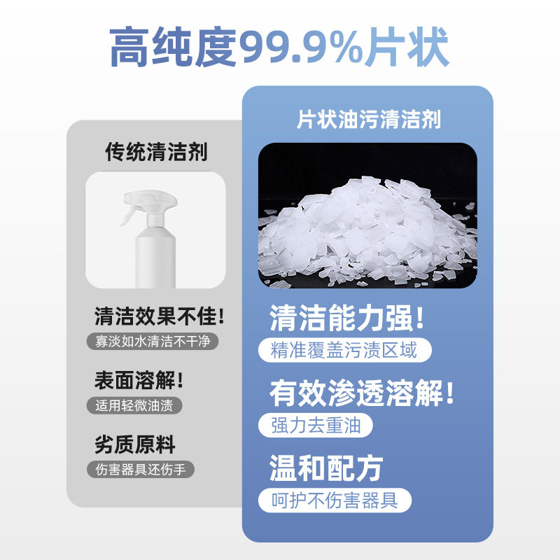 厨房重油清洁剂火片家用商用强力去油污碱油烟机清洗疏通管道,淘宝优惠券,粉丝福利购,淘宝优惠卷