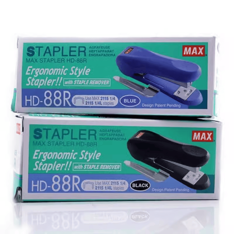 MAX Max HD-88R заказная машина изогнутый ноготь 21151/4 средний размер редактор экономит усилия для создания границ 30 страниц